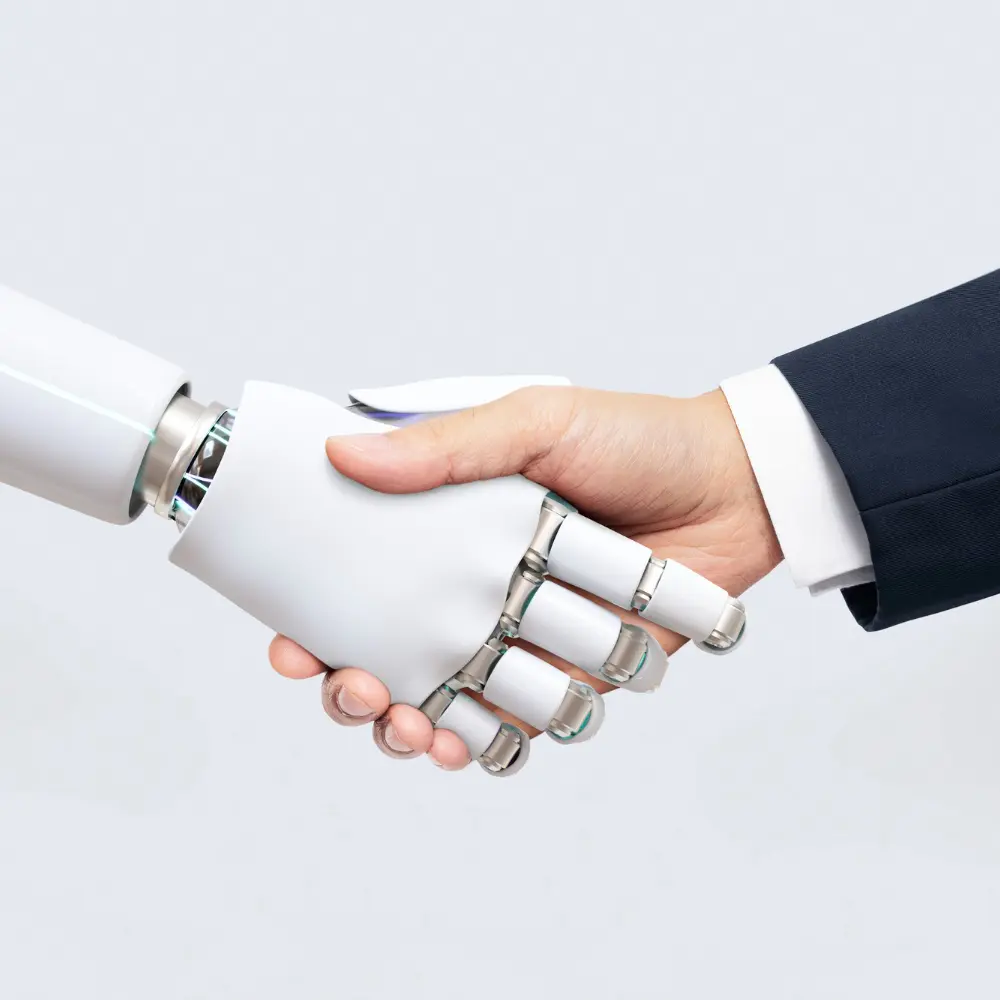 AI web design and development srimeshtech digital agency