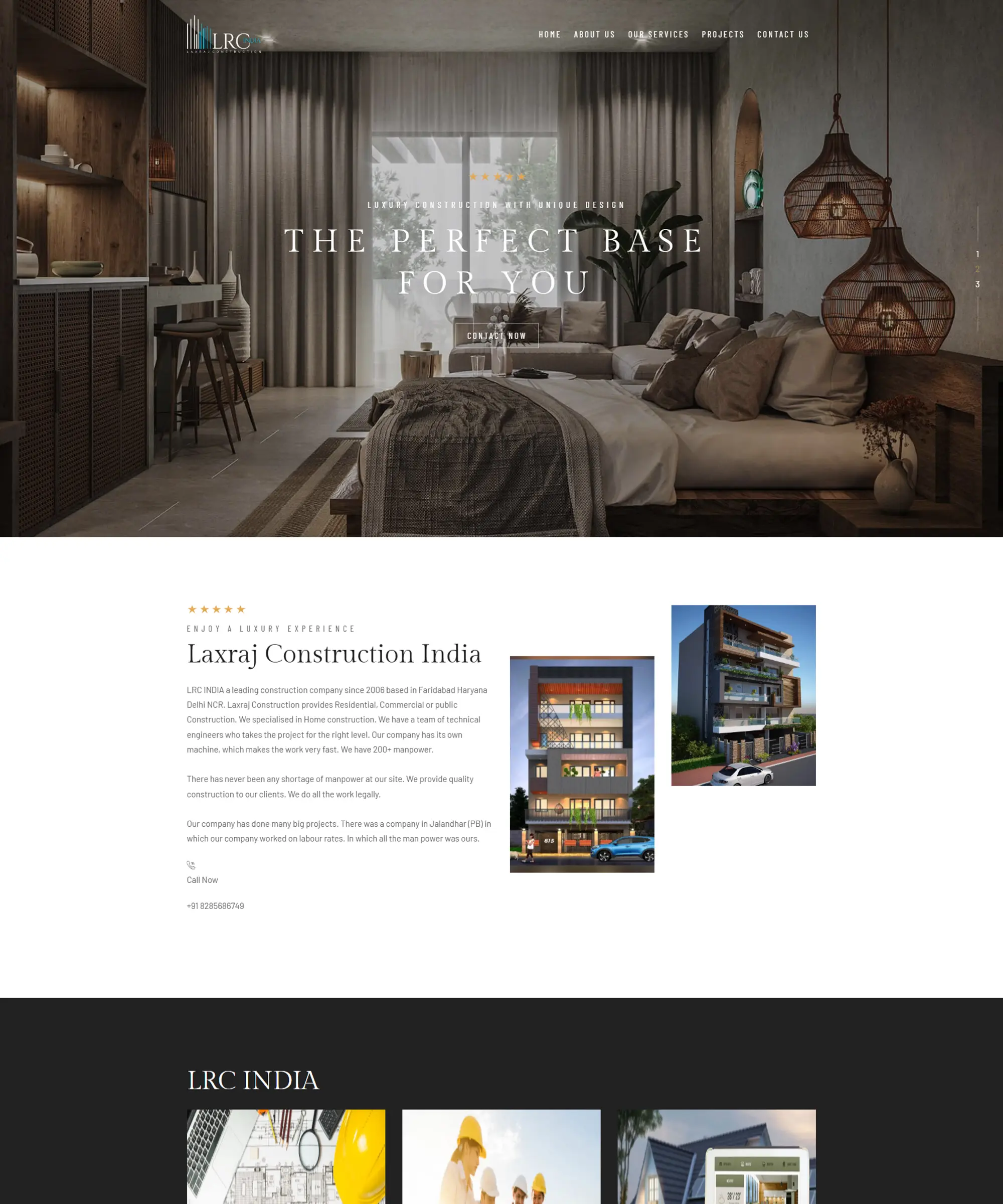 Web Design Portfolio Srimeshtech Agency