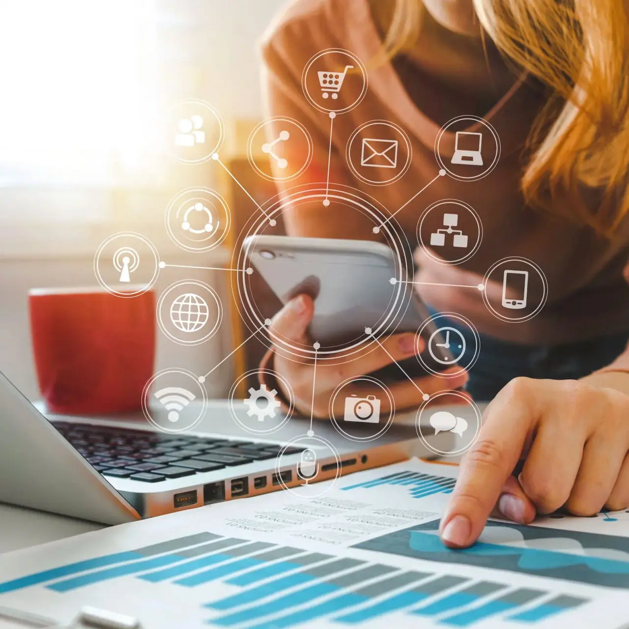 Automation-Digital-Marketing Srimeshtech Agency